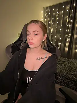  MayShy  online show from January 16, 12:55 am