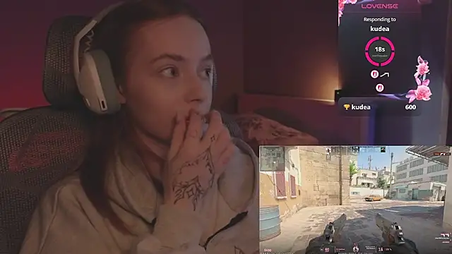  MayShy  online show from October 7, 8:00 am