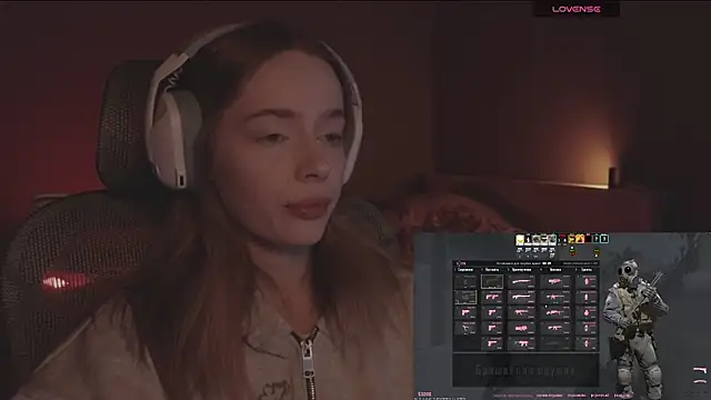  MayShy  online show from October 8, 2:36 pm