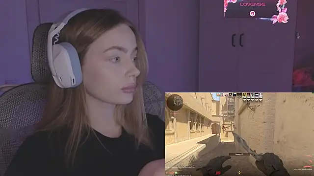  MayShy  online show from November 6, 8:37 am