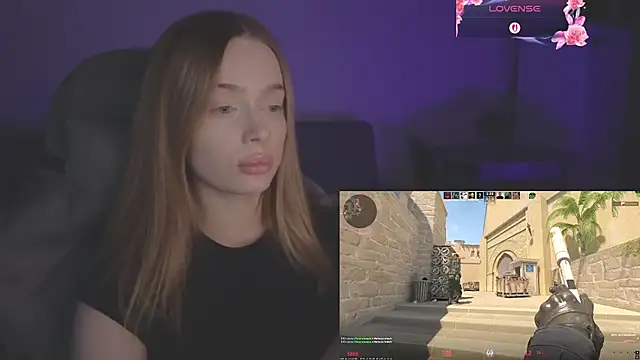  MayShy  online show from November 24, 9:14 pm