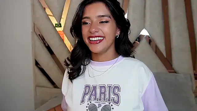 Rebecca 055 online show from April 23, 1:07 am