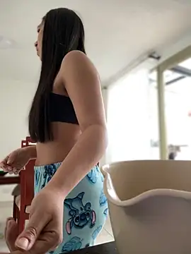 Snapshot of Salome_golvert chatting on October 23, 3:11 pm Salome golvert online show from October 23, 3:11 pm