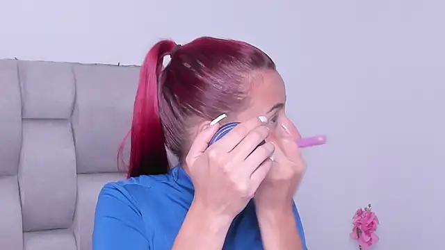 Snapshot of Susan-Sweet-7 chatting on March 18, 8:37 pm Susan-Sweet-7 online show from March 18, 8:37 pm