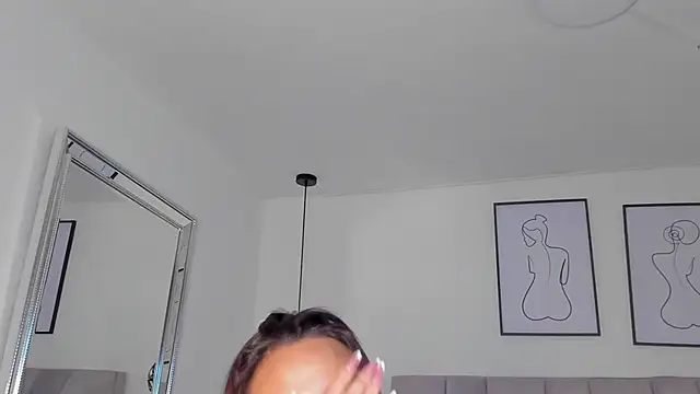 Snapshot of Susan-Sweet-7 chatting on October 7, 7:55 pm Susan-Sweet-7 online show from October 7, 7:55 pm