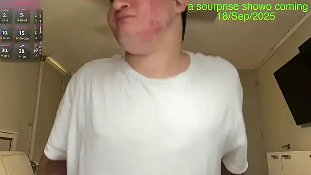 Lorenzo hernandez online show from September 12, 2:17 pm