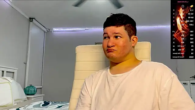 Lorenzo hernandez online show from September 24, 11:52 pm