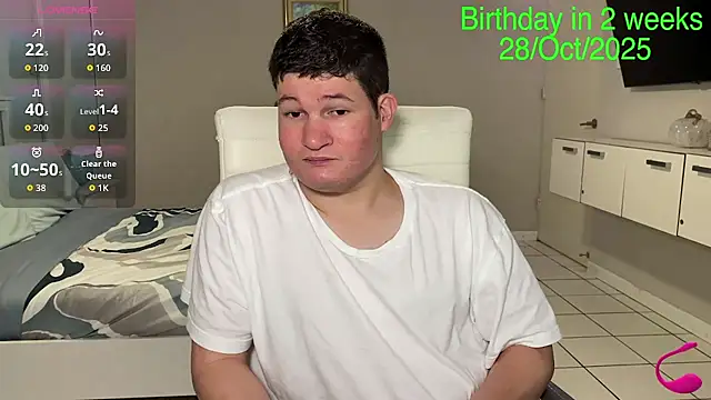 Lorenzo hernandez online show from October 5, 12:09 am