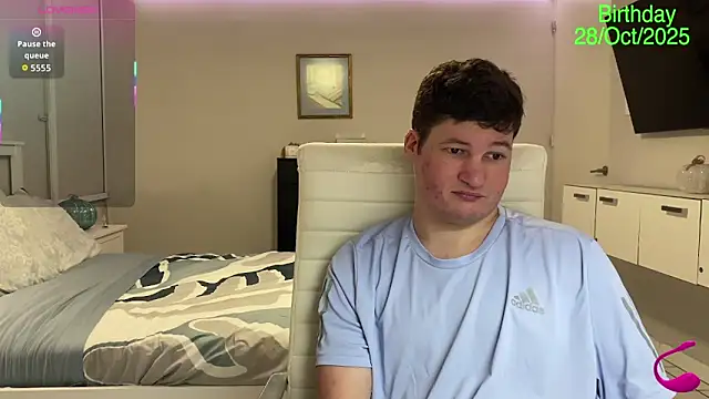 Lorenzo hernandez online show from October 17, 11:07 pm