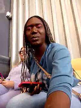 Snapshot of blackhotpartyts chatting on November 24, 10:59 am blackhotpartyts online show from November 24, 10:59 am