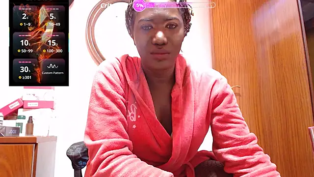 Snapshot of blackhotpartyts chatting on December 3, 8:18 pm blackhotpartyts online show from December 3, 8:18 pm