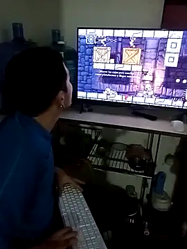 Mrdetonador online show from March 12, 12:50 am