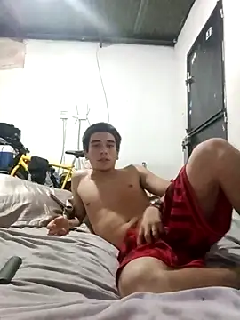 Mrdetonador online show from April 22, 1:08 am