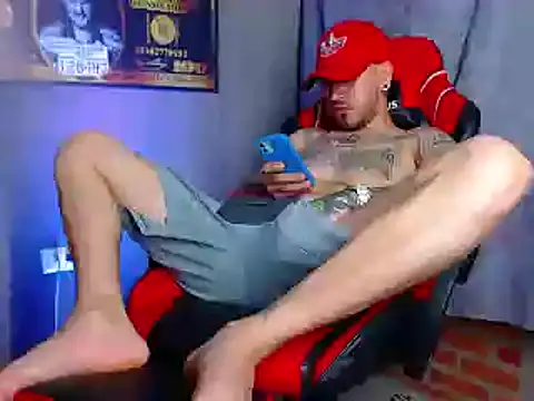 smoker445 online show from March 17, 6:07 am