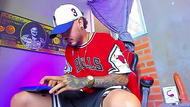 smoker445 online show from September 30, 11:59 am