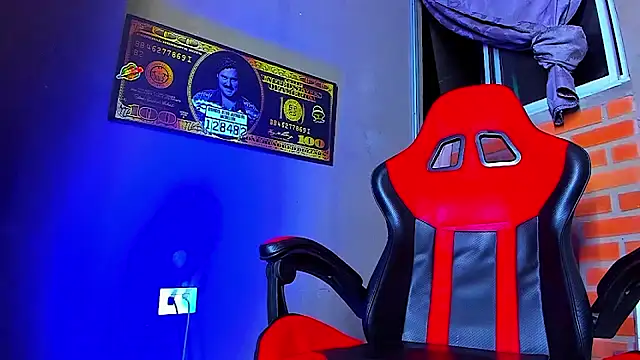 smoker445 online show from October 9, 2:53 am