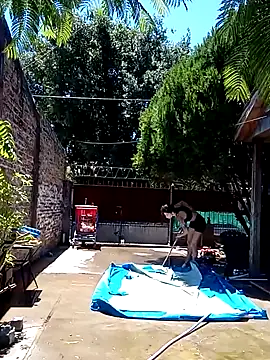 Snapshot of Chicavixy chatting on January 15, 5:15 pm Chicavixy online show from January 15, 5:15 pm