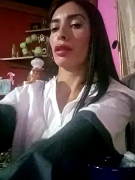 Snapshot of Chicavixy chatting on March 15, 4:35 am Chicavixy online show from March 15, 4:35 am