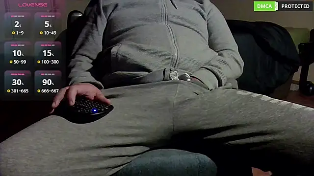 MultiOrgasmicLover online show from December 26, 11:46 pm