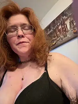 AurburnMayhem online show from February 16, 1:25 am