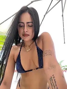 Alexandra duque online show from March 8, 8:46 pm