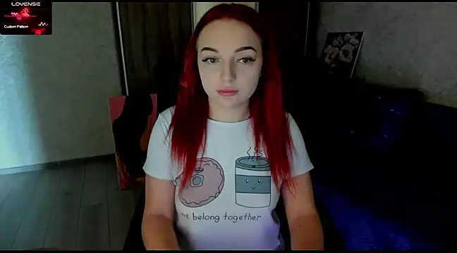 Snapshot of Stella__Cox chatting on January 26, 9:29 am Stella Cox online show from January 26, 9:29 am