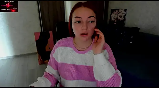 Snapshot of Stella__Cox chatting on February 7, 9:16 am Stella Cox online show from February 7, 9:16 am