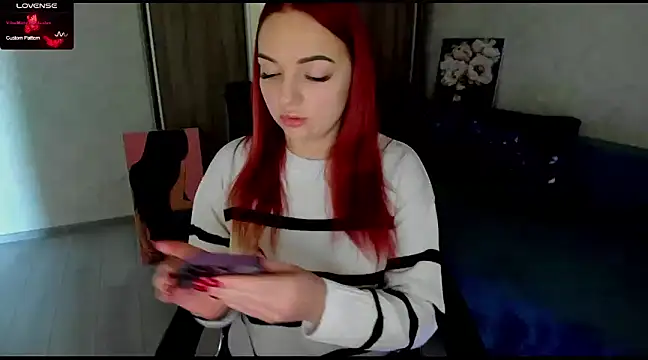 Snapshot of Stella__Cox chatting on February 13, 6:30 am Stella Cox online show from February 13, 6:30 am