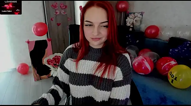 Snapshot of Stella__Cox chatting on February 16, 9:26 am Stella Cox online show from February 16, 9:26 am