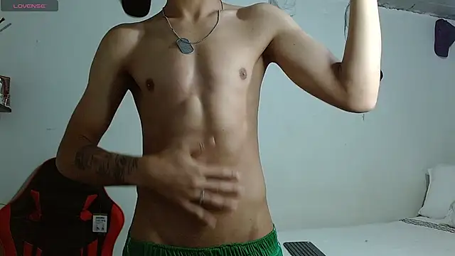 samfox  online show from April 30, 11:05 am