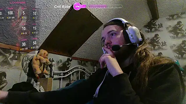 nicolasdumand21 online show from January 9, 8:10 pm