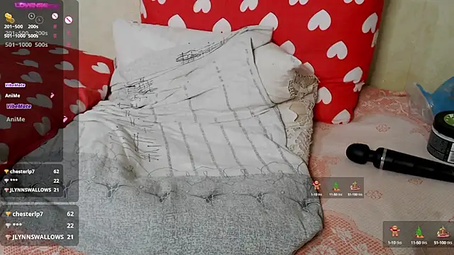 RoseStarr online show from March 7, 3:29 am