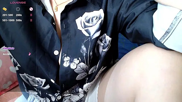 RoseStarr online show from September 27, 4:34 pm