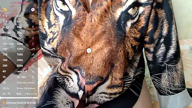 RoseStarr online show from October 11, 8:24 am