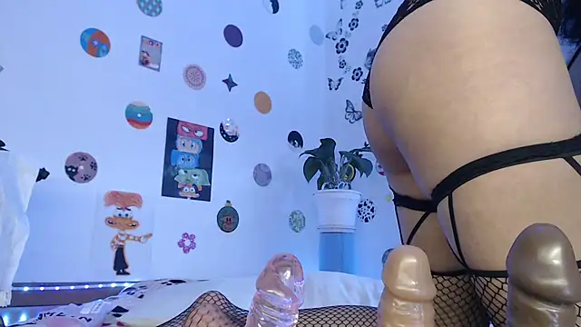 Yaumiko online show from January 27, 7:24 pm