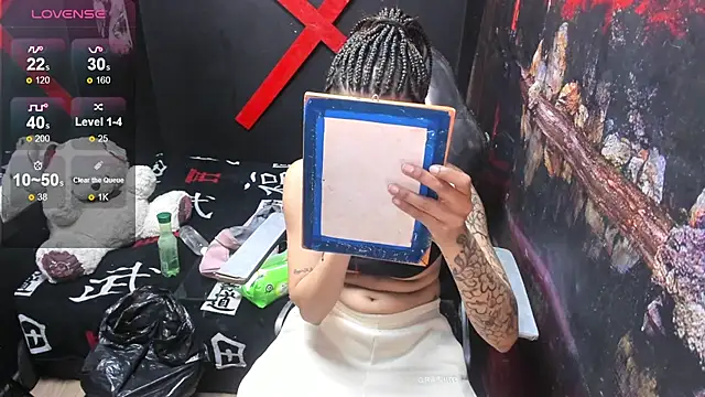 Yaumiko online show from November 28, 1:47 pm