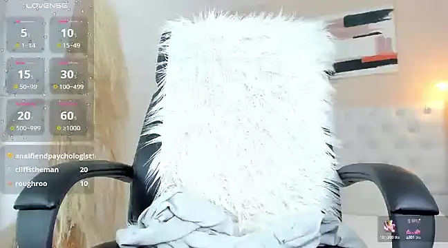 Snapshot of LOISE-XX chatting on December 20, 8:06 am LOISE-XX online show from December 20, 8:06 am