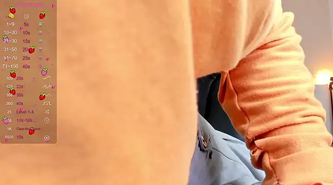 Snapshot of LOISE-XX chatting on January 9, 6:06 am LOISE-XX online show from January 9, 6:06 am