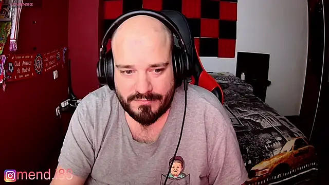 Snapshot of menditeta1 chatting on January 31, 12:39 am menditeta1 online show from January 31, 12:39 am