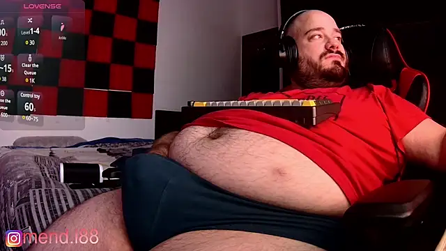 Snapshot of menditeta1 chatting on March 9, 4:05 am menditeta1 online show from March 9, 4:05 am