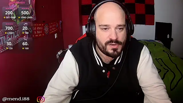 Snapshot of menditeta1 chatting on December 14, 8:13 pm menditeta1 online show from December 14, 8:13 pm