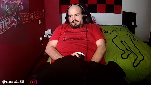 Snapshot of menditeta1 chatting on December 15, 8:57 pm menditeta1 online show from December 15, 8:57 pm