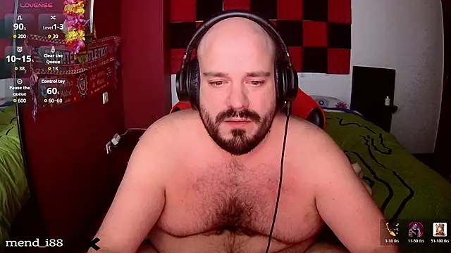 menditeta1 online show from February 13, 8:16 pm