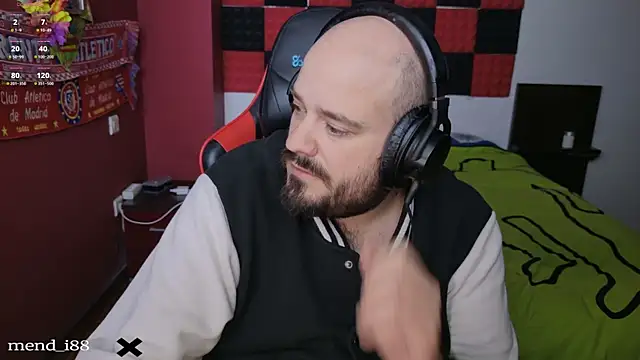 menditeta1 online show from March 31, 8:42 pm