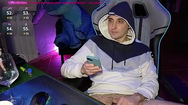 Gil gamesh90 online show from March 10, 10:34 pm