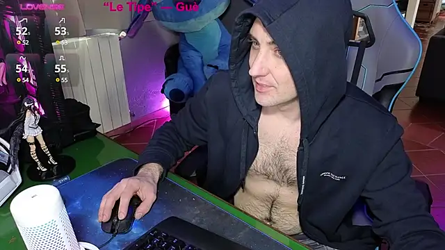 Gil gamesh90 online show from March 14, 12:40 pm