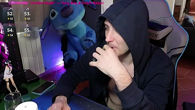 Gil gamesh90 online show from March 22, 11:32 am