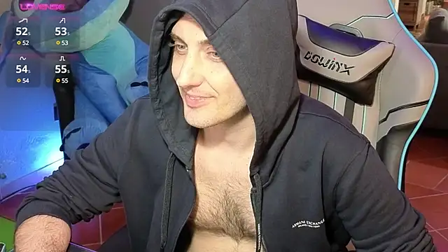 Gil gamesh90 online show from March 22, 2:36 pm