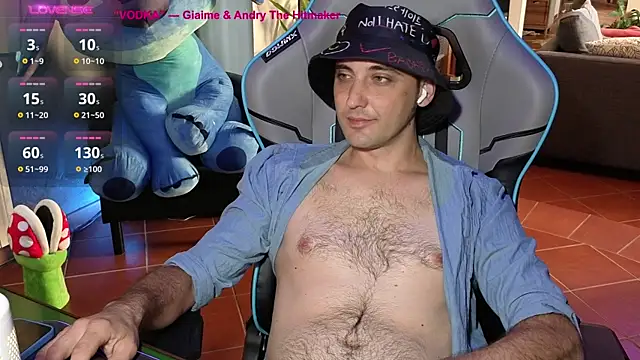 Gil gamesh90 online show from September 14, 8:24 am