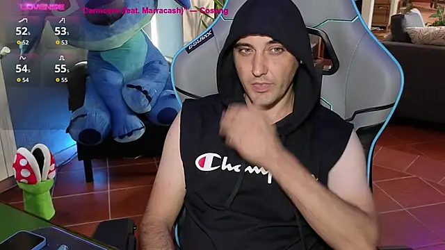 Gil gamesh90 online show from September 15, 9:31 am